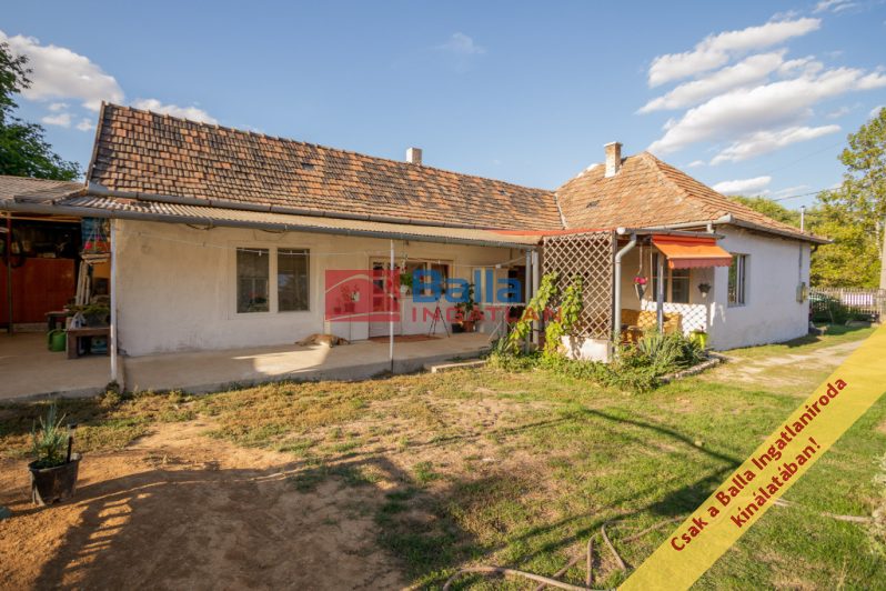 Eladó 100 m²-escsaládi ház Nógrádkövesd, Kossuth út: 38'000'000 Ft