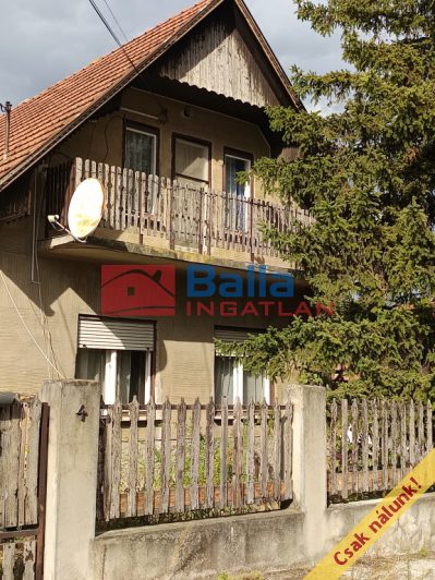 Ócsa - Ócsa központban:  88 m&sup2;-es családi ház   (69'900'000 ,- Ft)