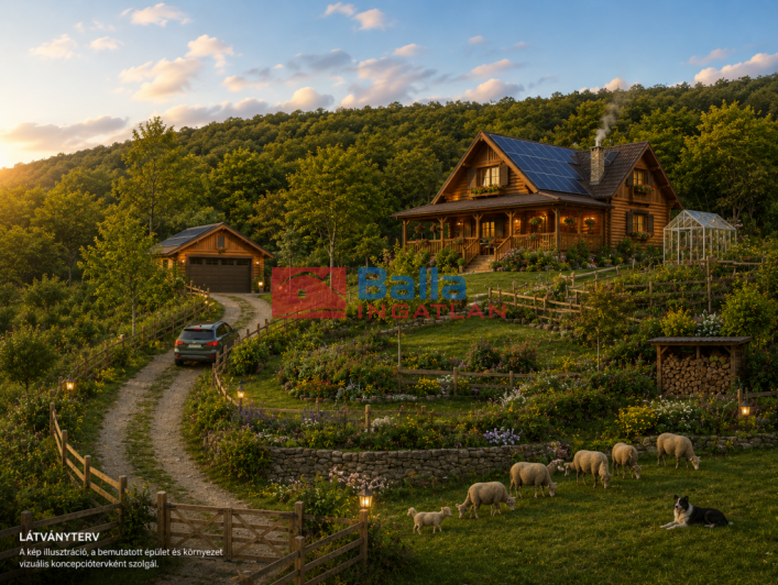 Eladó 11091 m²-estelek Őrbottyán, nincs utca: 24'500'000 Ft
