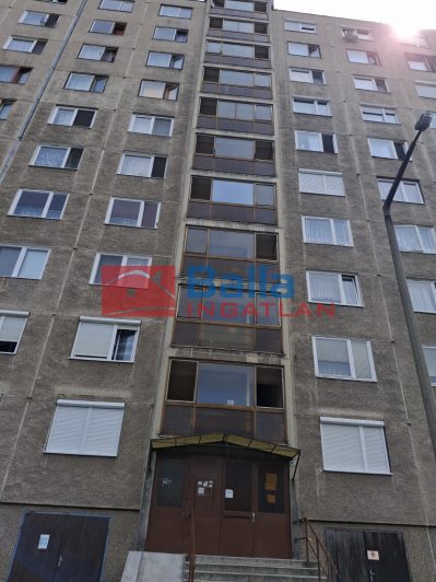 Eladó 56 m²-estársasházi lakás Ózd, Vasvár út: 12'000'000 Ft