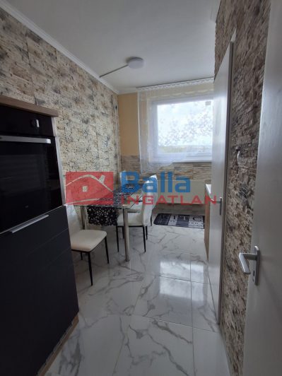 Eladó 51 m²-estársasházi lakás Ózd, Vasvár út: 14'500'000 Ft