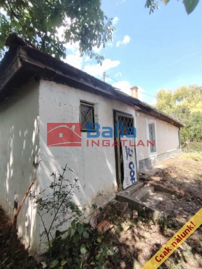 Eladó 1762 m²-estelek Pilis, III- Homoki Szőlő Dűlő: 7'900'000 Ft