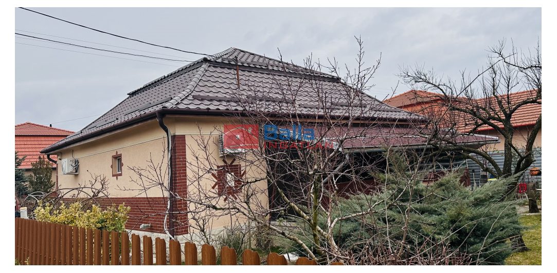 Eladó 100 m²-escsaládi ház Pilis, Központi utca: 68'000'000 Ft