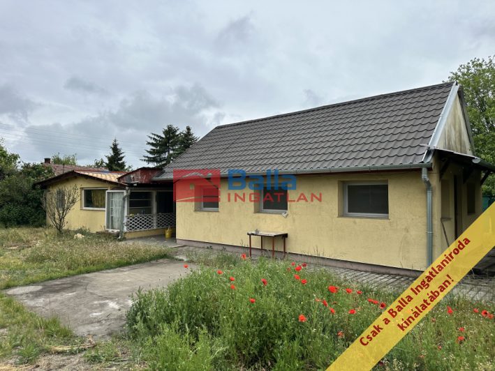 Eladó 80 m²-esüdülő Pilis, Zártkert: 22'900'000 Ft