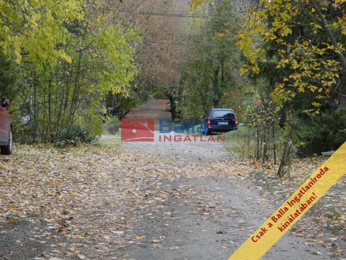 Eladó 48 m²-esüdülő Pócsmegyer, Pócsmegyer: 28'000'000 Ft