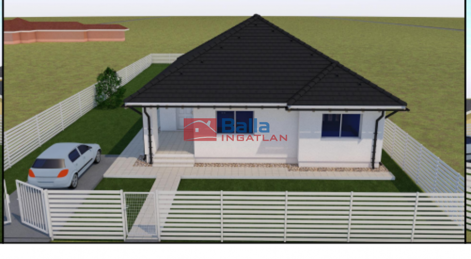 Eladó 153 m²-escsaládi ház Pusztaszabolcs, Híres Ember utca: 89'900'000 Ft