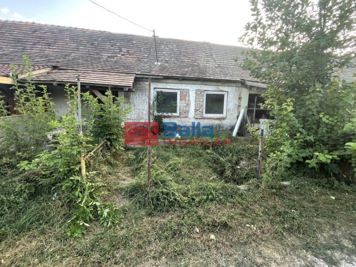 Pusztaszabolcs (Pusztaszabolcs) - Felsőcikola utca:  50 m&sup2;-es sorház   (6'490'000 ,- Ft)