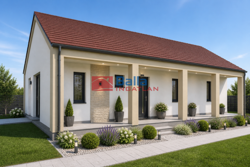 Eladó 108 m²-escsaládi ház Ráckeresztúr, Dózsa György utca: 82'900'000 Ft