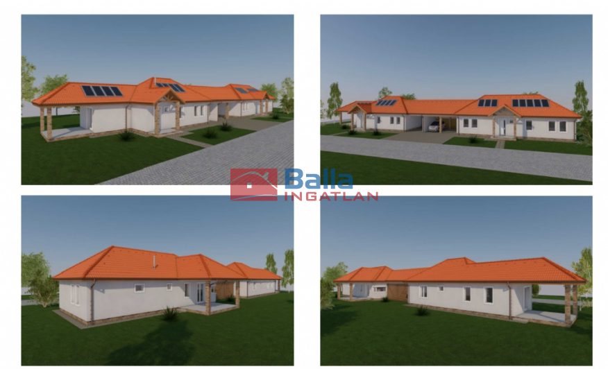 Eladó 100 m²-escsaládi ház Ráckeve, Arany János dűlő: 76'000'000 Ft