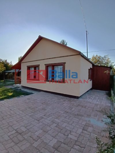 Eladó 36 m²-esüdülő Ráckeve, Dunai utca: 44'900'000 Ft