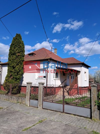 Eladó 100 m²-escsaládi ház Serényfalva, Ady Endre utca: 23'000'000 Ft