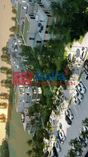 Siófok - EZÜSTPART:  101 m&sup2;-es társasházi lakás   (215'900'000 ,- Ft)