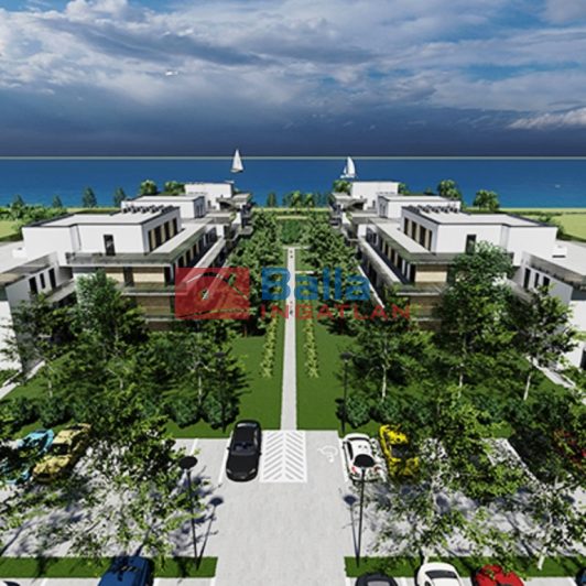 Siófok - EZÜSTPART:  99 m&sup2;-es társasházi lakás   (232'900'000 ,- Ft)