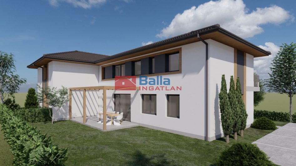 Siófok (Ezüstpart) - Ezustparti utca:  58 m&sup2;-es társasházi lakás   (84'900'000 ,- Ft)