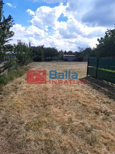 Siófok - KILITI:  990 m&sup2;-es telek   (21'500'000 ,- Ft)