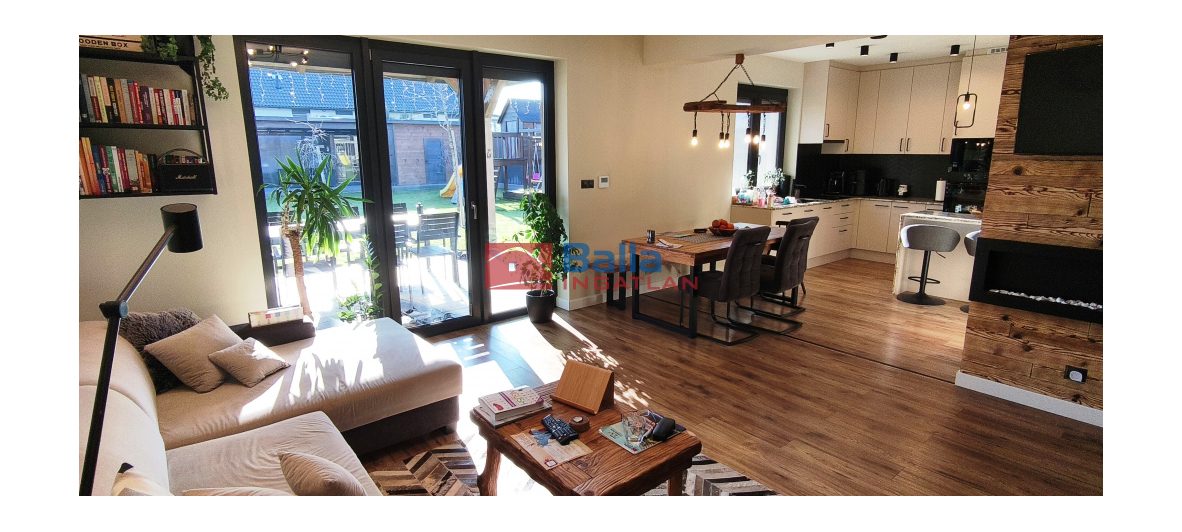 Eladó 120 m²-esikerház Szada, Fenyvesligeti út: 179'900'000 Ft