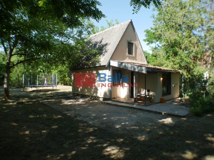 Eladó 49 m²-esüdülő Szalkszentmárton, Cifrahid utca: 13'999'000 Ft