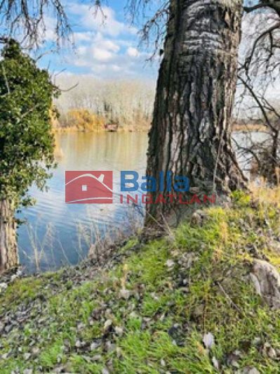 Szigetcsép - Dunasor közeli utca:  683 m&sup2;-es telek   (45'000'000 ,- Ft)