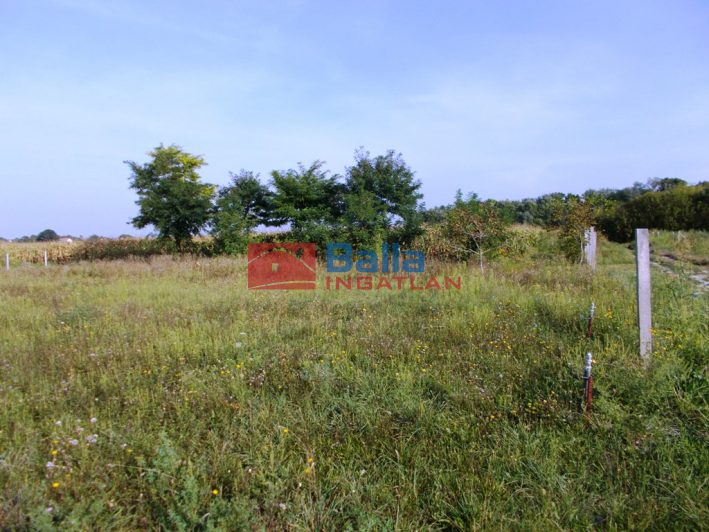 Szigetcsép - Dunasor utca:  519 m&sup2;-es telek   (18'900'000 ,- Ft)