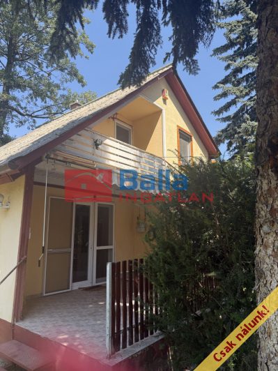 Eladó 72 m²-escsaládi ház Szigethalom, Duna-sziget utca: 59'999'000 Ft