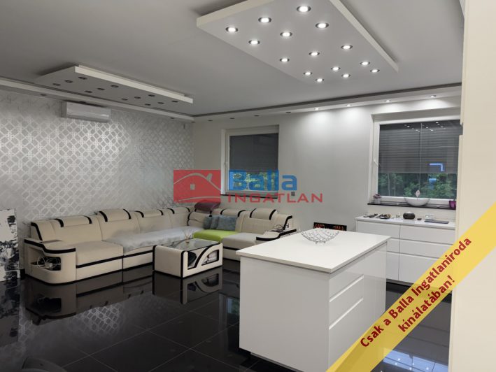 Eladó 147 m²-escsaládi ház Szigethalom, Dunaparthoz közel utca: 87'999'000 Ft