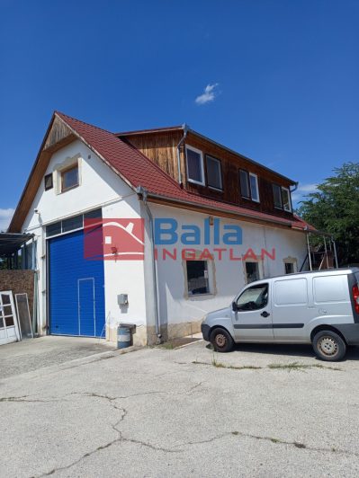 Szigethalom - Fiumei közeli utca:  182 m&sup2;-es üzlethelyiség utcai bejárattal   (119'000'000 ,- Ft)