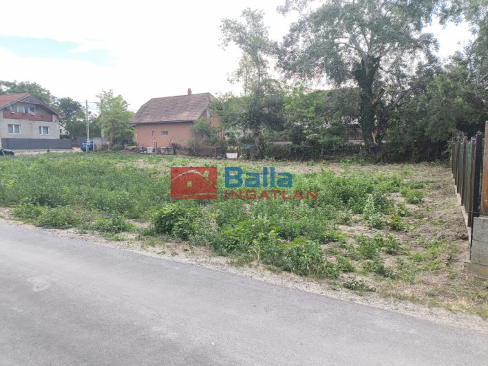 Eladó 1078 m²-estelek Szigetszentmiklós, Bucka városrész: 48'500'000 Ft