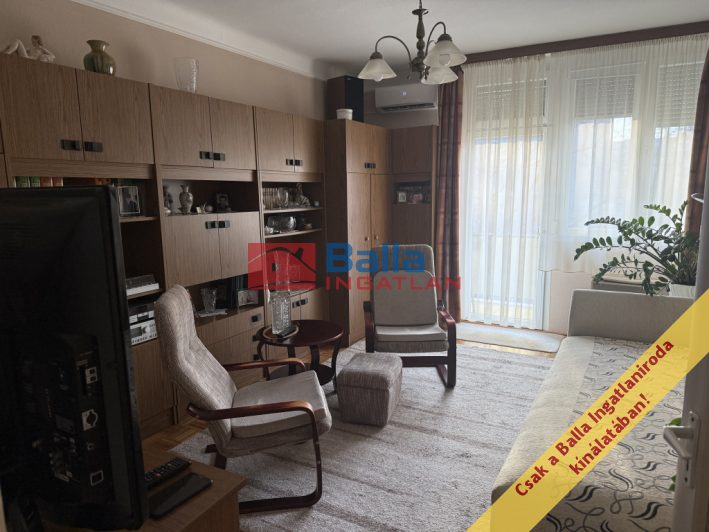 Szigetszentmiklós - Ifjuság utca:  52 m&sup2;-es társasházi lakás   (53'500'000 ,- Ft)