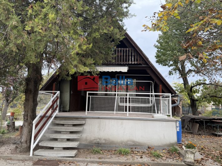 Eladó 36 m²-esüdülő Szigetszentmiklós, Kavicsos tó közelében: 36'500'000 Ft