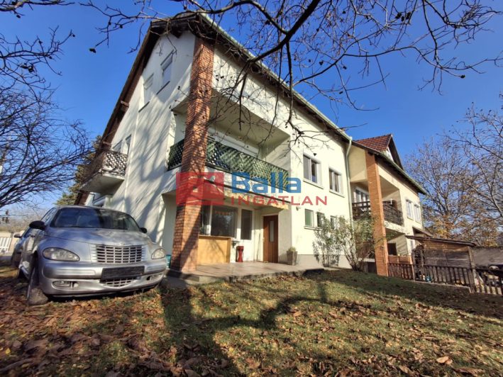 Eladó 220 m²-esikerház Szigetszentmiklós, Óvárosi központ közeli utca: 144'900'000 Ft