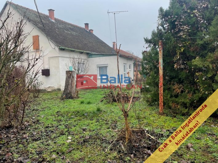 Eladó 44 m²-esházrész Sződliget, Szeszgyár utca: 34'500'000 Ft