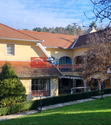 Tamási - Panzió utca:  408 m&sup2;-es egyéb vendéglátó egység   (203'900'000 ,- Ft)
