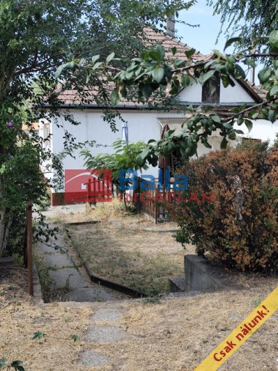 Eladó 88 m²-escsaládi ház Tápióság, Bicskei utca: 35'000'000 Ft