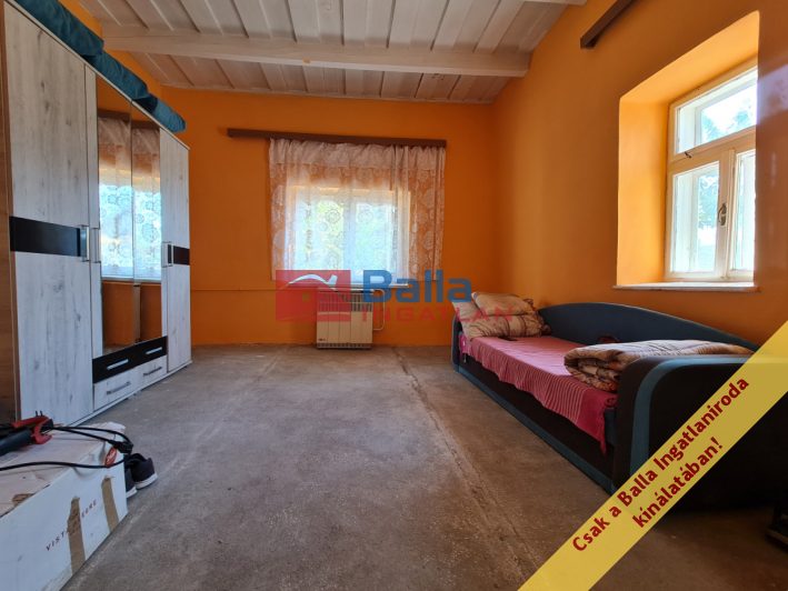 Eladó 57 m²-escsaládi ház Tarnaörs, Tarna út: 6'990'000 Ft
