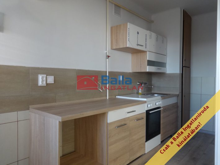 Eladó 40 m²-estársasházi lakás Tiszakécske, Babits Mihály (Bagolyvár) utca: 29'900'000 Ft