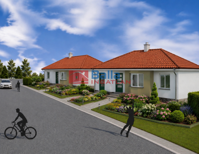 Eladó 30 m²-escsaládi ház Tiszakécske, Fürdő utca: 29'300'000 Ft