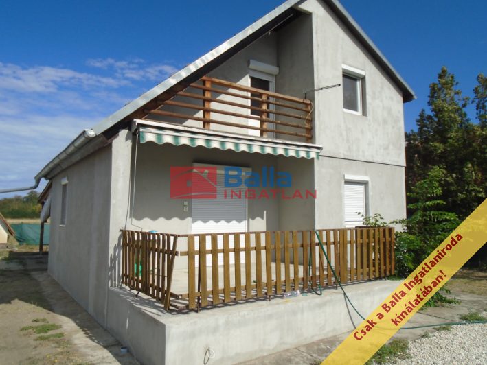 Eladó 116 m²-esüdülő Tiszakécske (Kerekdomb) , Szegfű utca: 33'900'000 Ft