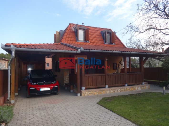 Eladó 70 m²-esüdülő Tiszakécske, Keszeg utca: 48'000'000 Ft