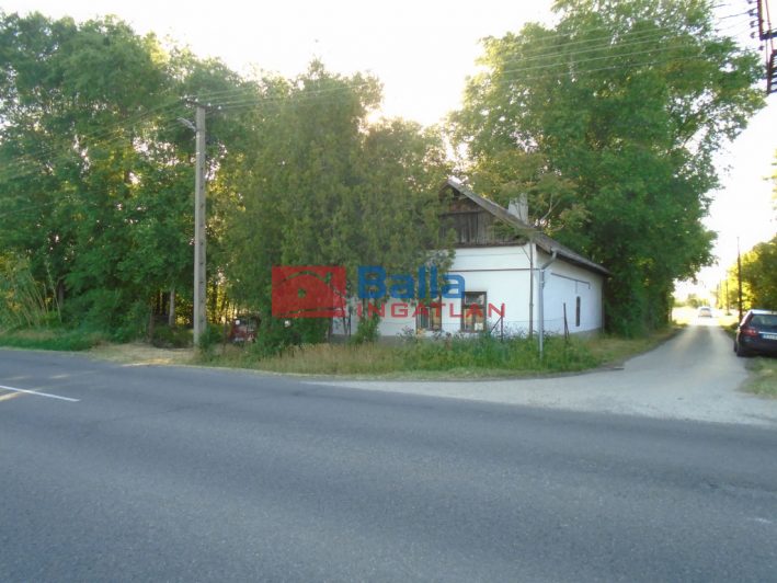 Eladó 62 m²-escsaládi ház Tiszakécske, Tiszabög utca: 16'500'000 Ft