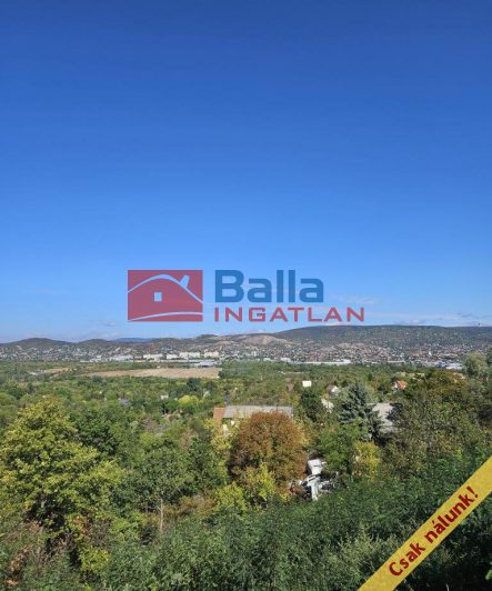 Eladó 1302 m²-estelek Törökbálint, Zöldfa köz: 45'000'000 Ft