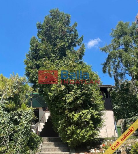 Eladó 49 m²-esüdülő Vác, Nyulas: 23'000'000 Ft