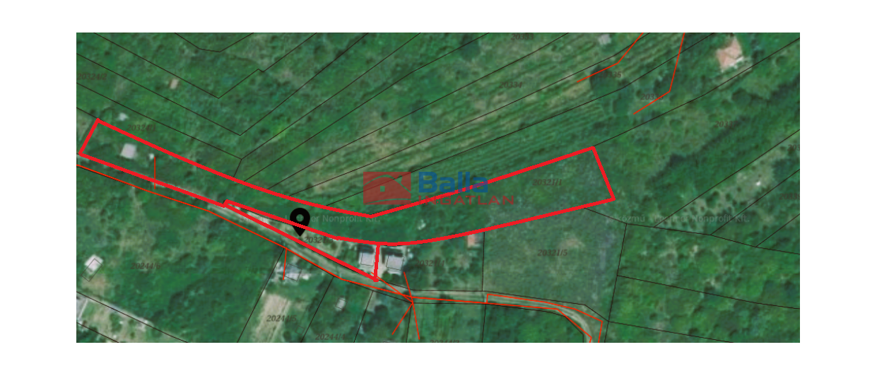 Eladó 2915 m²-esmezőgazdasági ingatlan Vác, Vác, Diosvölgy utca: 10'500'000 Ft