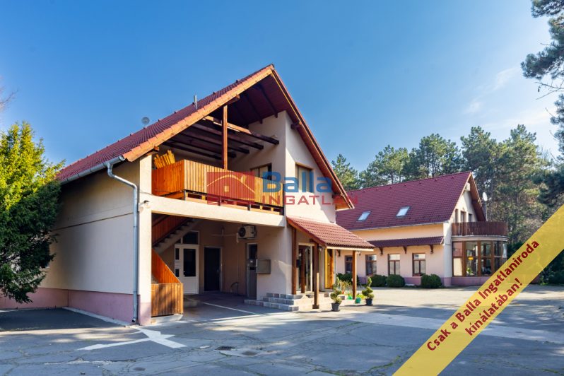 Eladó 1520 m²-esegyéb vendéglátó egység Vác, Vám utca: 450'000'000 Ft