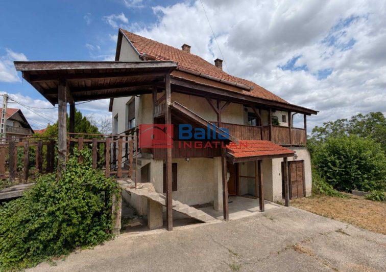 Eladó 153 m²-escsaládi ház Vácegres, Panoráma utca: 69'500'000 Ft