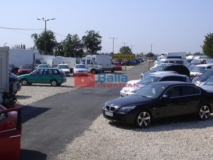 Eladó 21400 m²-estelek Vecsés, Vecsés: 999'900'000 Ft