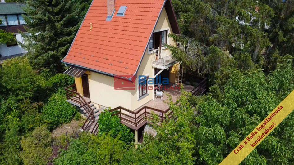 Eladó 49 m²-esüdülő Verőce, Faluföle utca: 90'000'000 Ft