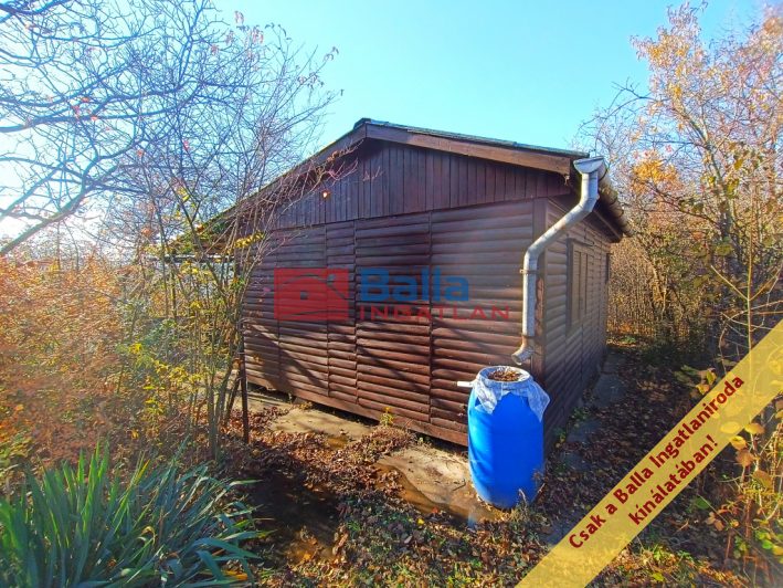 Eladó 813 m²-esmezőgazdasági ingatlan Verőce, Fehérhegy dűlő: 23'900'000 Ft