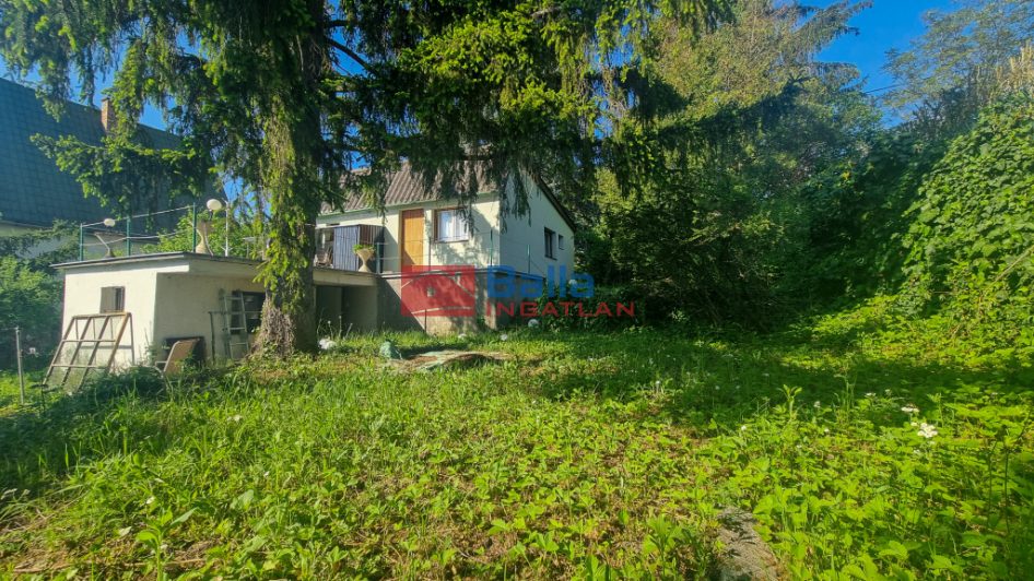 Eladó 35 m²-esüdülő Zebegény, Szegfű utca: 49'000'000 Ft