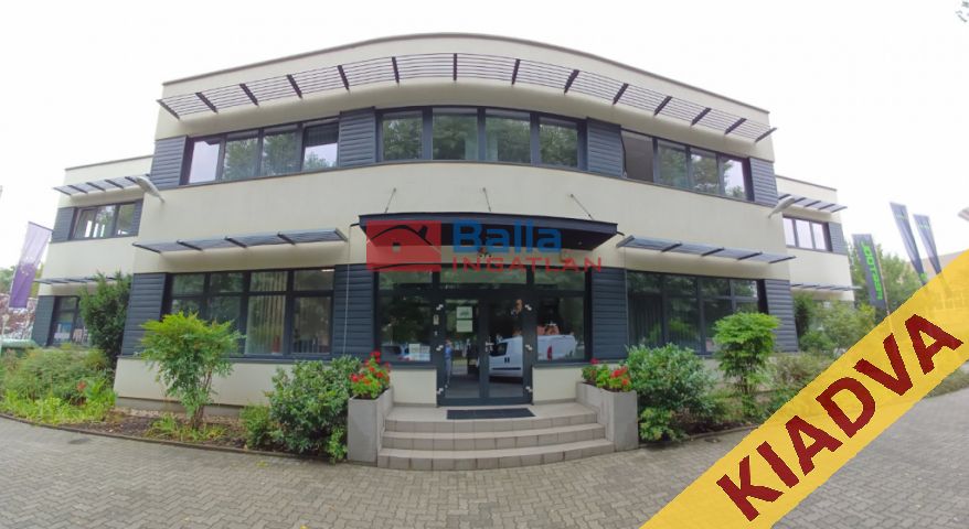 XVIII. Kerület (Rendessytelep) - Lakatos út:  147 m²-es a kategóriás iroda   (466'100 ,- Ft)