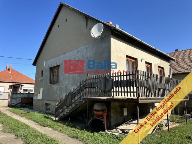 Alsónémedi - Központ közeli:  78 m²-es családi ház   (64'900'000 ,- Ft)